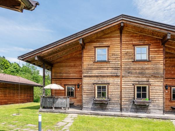 Exterieur vakantiehuis [zomer]
