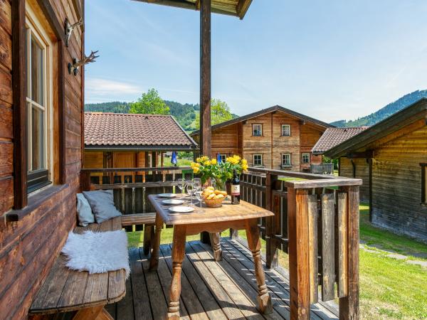 Terras / Balkon
