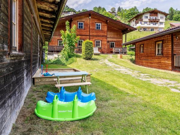 Faciliteiten en service van vakantiehuis