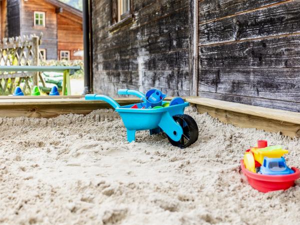 Ausstattung und Service des Ferienhauses