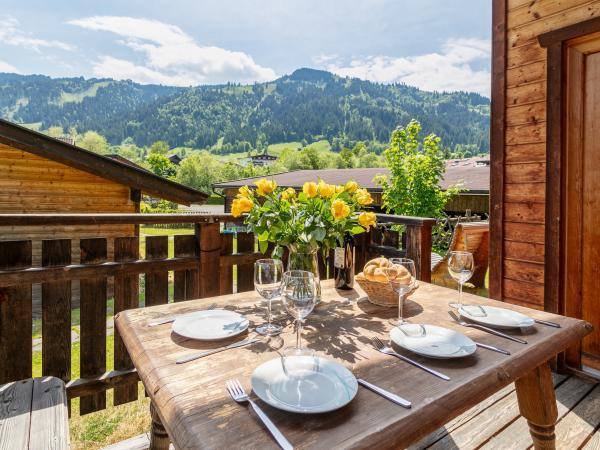 Terrasse / Balkon