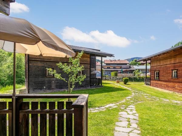 Aussicht vom Ferienhaus [Sommer]