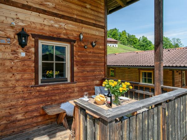 Terrasse / Balkon