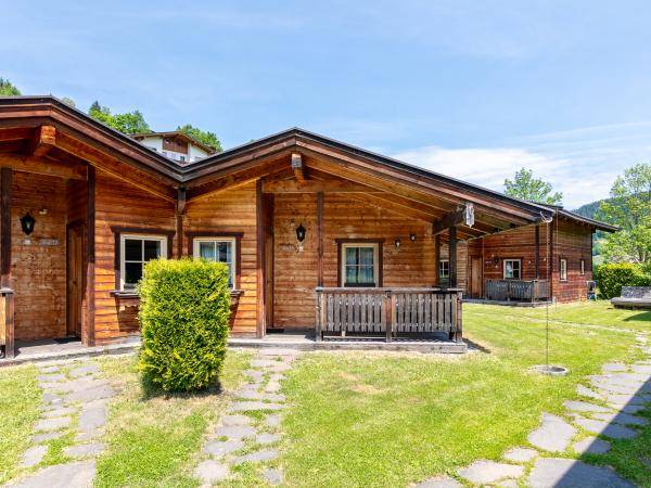 Exterieur vakantiehuis [zomer]