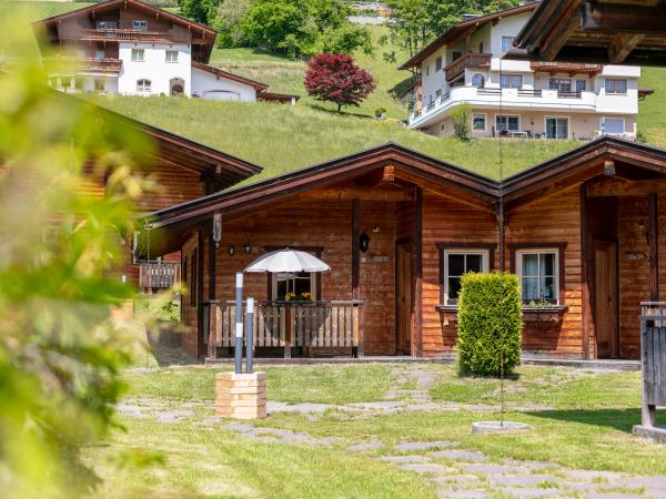 Exterieur vakantiehuis [zomer]