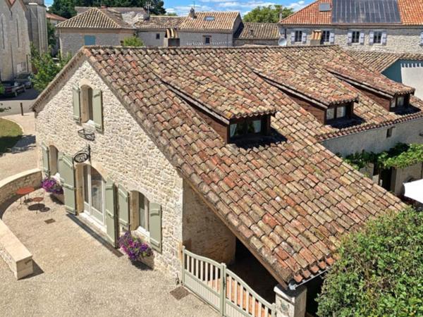 Extérieur maison de vacances [été]