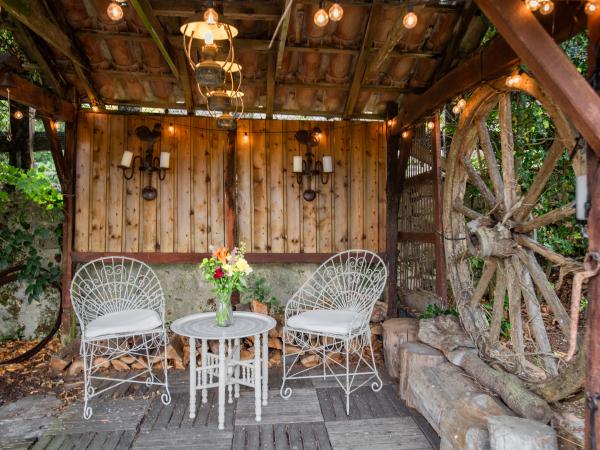 Terrasse / Balkon