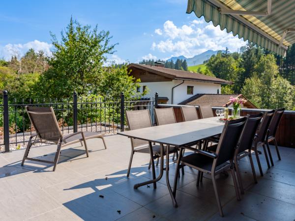 Terrasse / Balcon