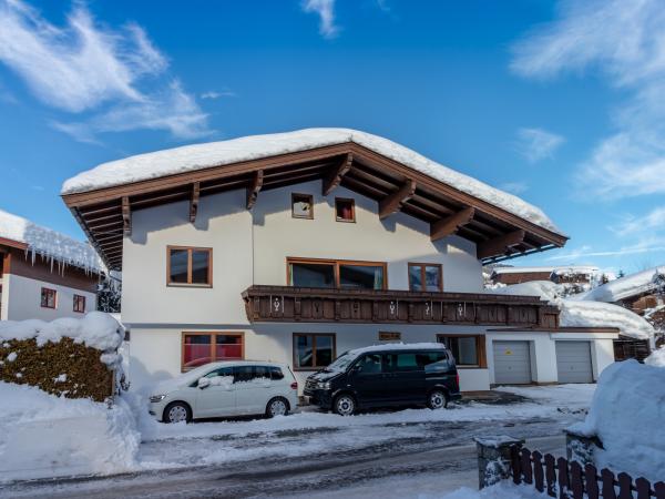 Extérieur maison de vacances [hiver]