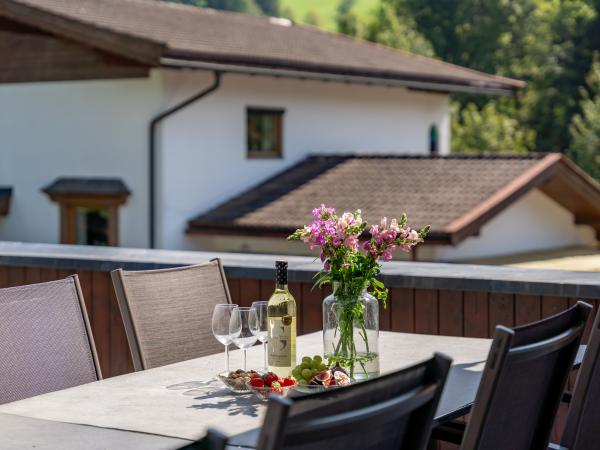 Terrasse / Balkon