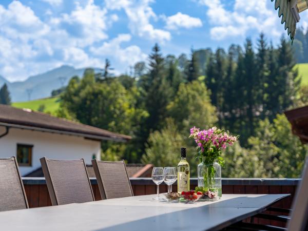 Terrasse / Balkon