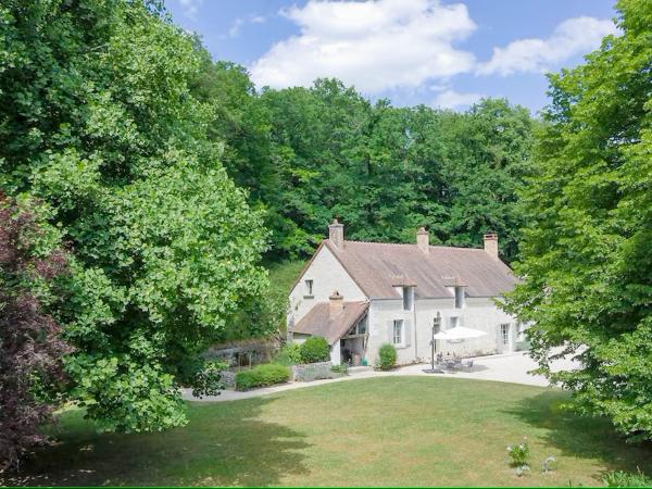 Extérieur maison de vacances [été]