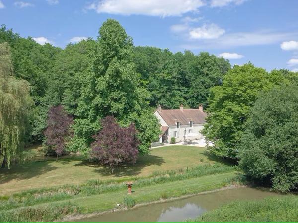 Extérieur maison de vacances [été]