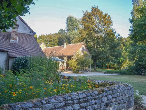 Extérieur maison de vacances [été]