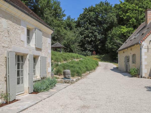 Extérieur maison de vacances [été]