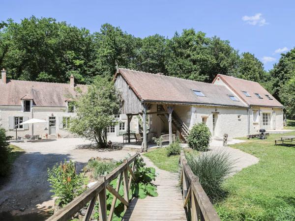 Extérieur maison de vacances [été]