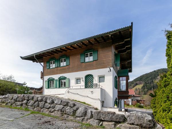 Extérieur maison de vacances [été]