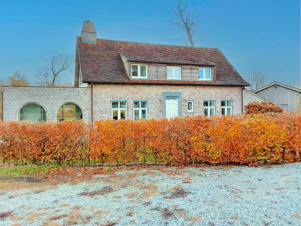 Extérieur maison de vacances [été]