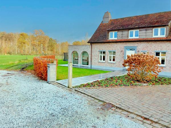 Extérieur maison de vacances [été]