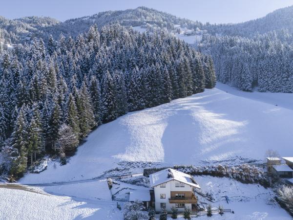 Holiday Home Exterior [winter]