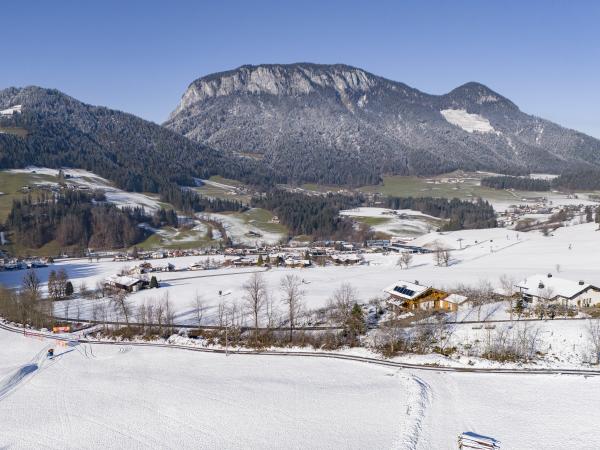 Immediate Surroundings [winter] (<1 km)