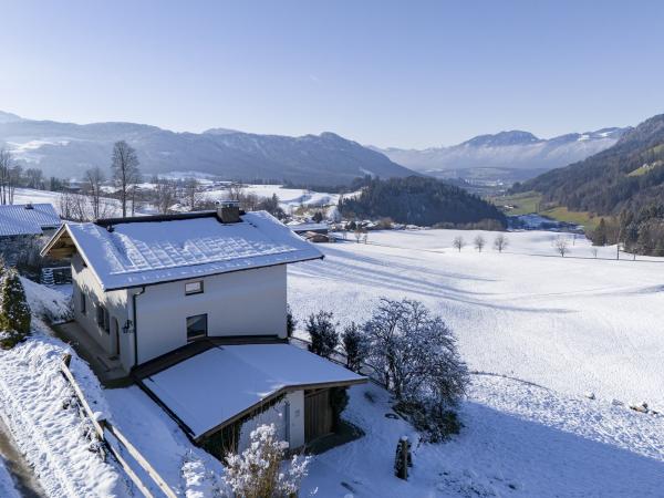 Holiday Home Exterior [winter]