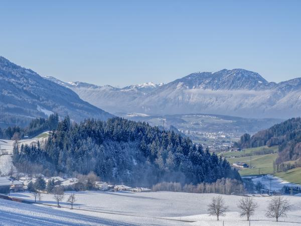 View from Holiday Home [winter]