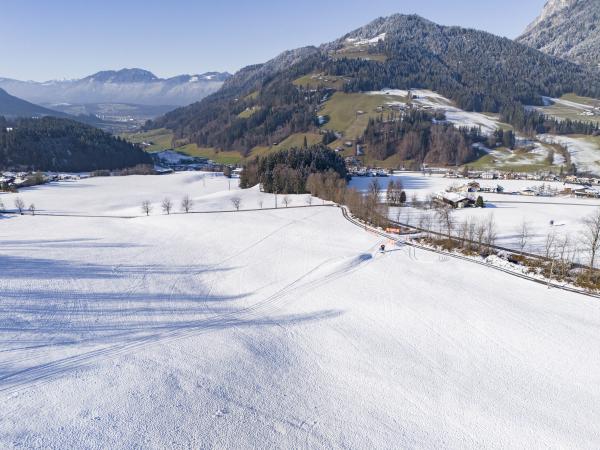 Immediate Surroundings [winter] (<1 km)