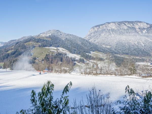 View from Holiday Home [winter]