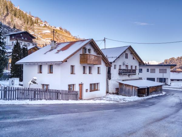 Holiday Home Exterior [winter]