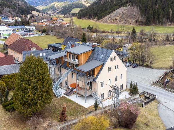 Extérieur maison de vacances [été]