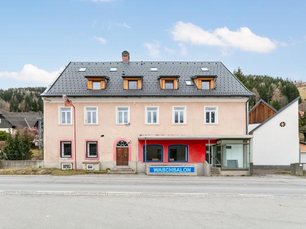 Extérieur maison de vacances [été]