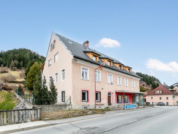 Extérieur maison de vacances [été]