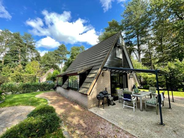 Extérieur maison de vacances [été]