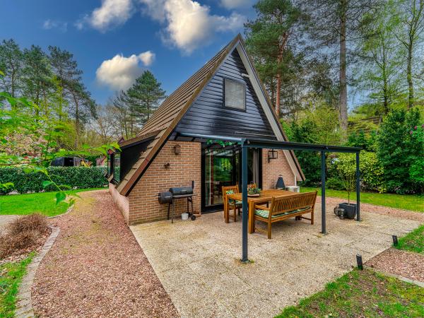 Extérieur maison de vacances [été]