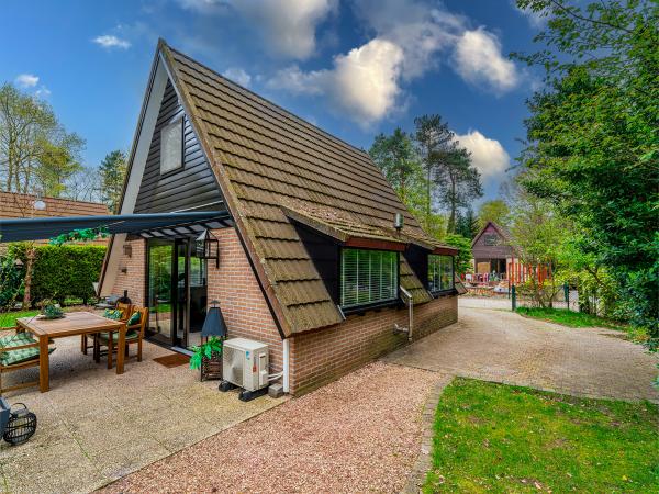 Extérieur maison de vacances [été]