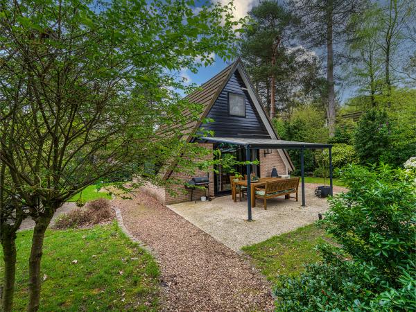 Extérieur maison de vacances [été]