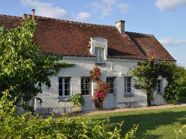 Extérieur maison de vacances [été]