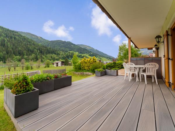 Terrasse / Balcon