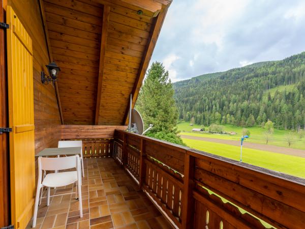 Terrasse / Balcon