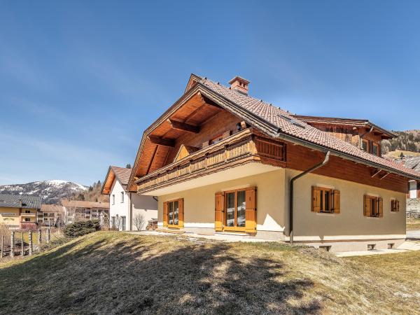 Extérieur maison de vacances [hiver]