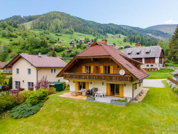 Extérieur maison de vacances [été]