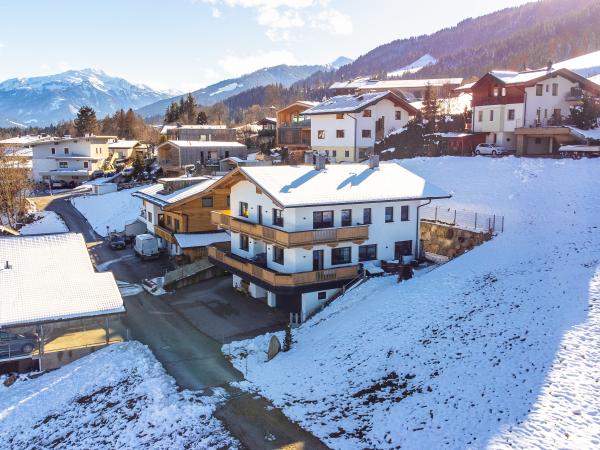 Holiday Home Exterior [winter]