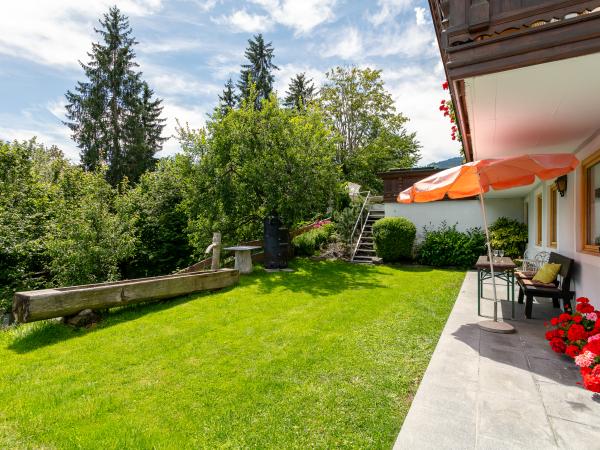 Extérieur maison de vacances [été]