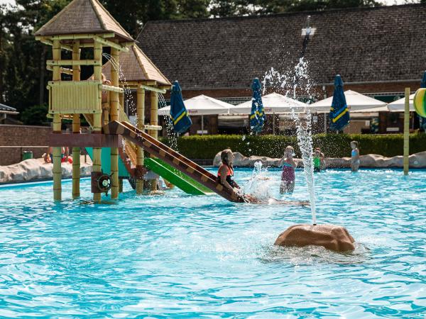 Ausstattung und Service des Ferienparks