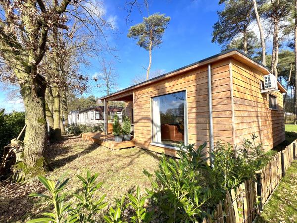 Extérieur maison de vacances [été]