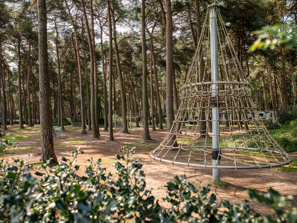 Ausstattung und Service des Ferienparks