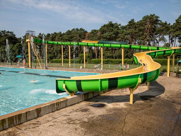 Ausstattung und Service des Ferienparks