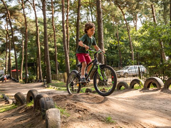 Ausstattung und Service des Ferienparks