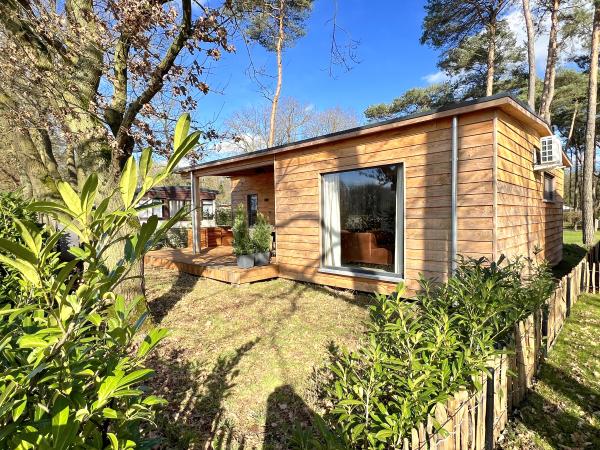 Extérieur maison de vacances [été]